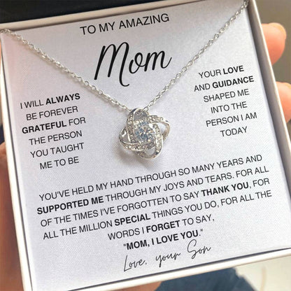 To My Mom - Love from Your Son