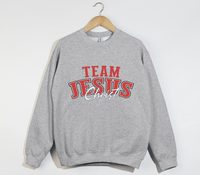 Load image into Gallery viewer, Team Jesus Christ - Sweatshirt
