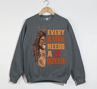 Load image into Gallery viewer, Every King Needs A Queen - Sweatshirt
