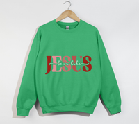 Load image into Gallery viewer, Love Like Jesus - Christian Sweatshirt
