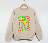 Load image into Gallery viewer, Christmas Print - Sweatshirt
