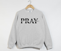 Load image into Gallery viewer, Pray For It - Women&#39;s Light Sweatshirt
