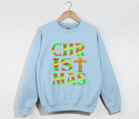 Load image into Gallery viewer, Christmas Print - Sweatshirt
