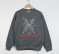 Load image into Gallery viewer, Do Not Be Afraid Biblically Accurate Angel - Sweatshirt
