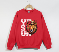 Load image into Gallery viewer, YESHUA - Christian Sweatshirt
