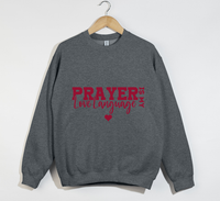 Load image into Gallery viewer, Prayer Is My Love Language - Christian Sweatshirt
