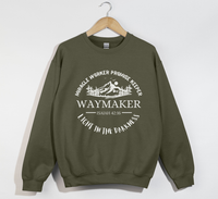 Load image into Gallery viewer, Waymaker Isaiah 42:16 - Sweatshirt
