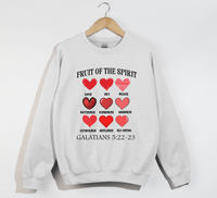 Load image into Gallery viewer, Fruit Of The Spirit - Christian Sweatshirt
