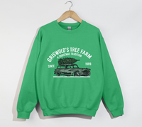 Load image into Gallery viewer, Griswold Christmas Tree Farm - Sweatshirt

