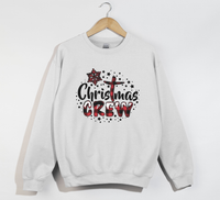 Load image into Gallery viewer, Christmas Crew - Holiday Sweatshirt
