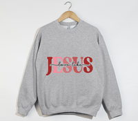 Load image into Gallery viewer, Love Like Jesus - Christian Sweatshirt

