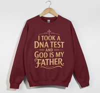Load image into Gallery viewer, God Is My Father -  Christian Sweatshirt
