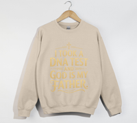 Load image into Gallery viewer, God Is My Father -  Christian Sweatshirt
