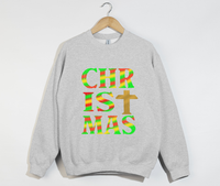 Load image into Gallery viewer, Christmas Print - Sweatshirt
