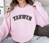 Load image into Gallery viewer, YAHWEH - Women&#39;s Sweatshirt
