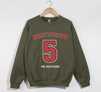 Load image into Gallery viewer, Matthew 5 - The Beatitudes Sweatshirt
