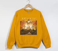 Load image into Gallery viewer, The Way, The Truth, The Life - Christian Sweatshirt