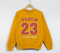 Load image into Gallery viewer, God&#39;s Comfort - Psalm 23 Sweatshirt
