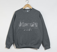 Load image into Gallery viewer, If The Stars Were Made To Worship, So Will I - Sweatshirt
