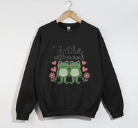 Load image into Gallery viewer, Together Until We Croak - Sweatshirt
