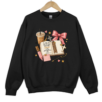 Load image into Gallery viewer, I Can Do All Things Through Christ - Christian Coquette Shirt Feminine Christian Gift