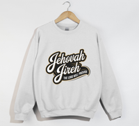 Load image into Gallery viewer, Jehovah Jireh, The Lord Will Provide - Christian Sweatshirt
