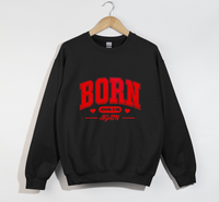 Load image into Gallery viewer, Born Again John 3:16 - Christian Sweatshirt