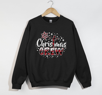 Load image into Gallery viewer, Christmas Crew - Holiday Sweatshirt
