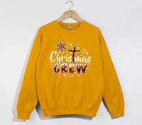 Load image into Gallery viewer, Christmas Crew - Holiday Sweatshirt
