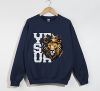 Load image into Gallery viewer, YESHUA - Christian Sweatshirt
