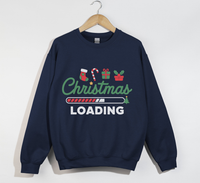 Load image into Gallery viewer, Christmas Loading Sweatshirt
