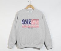 Load image into Gallery viewer, Blessed Is The Nation Whose God Is The Lord - Sweatshirt
