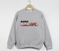 Load image into Gallery viewer, Blessed Grandma Sweatshirt
