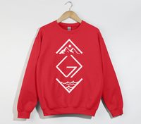 Load image into Gallery viewer, God Is Greater Than Highs And Lows - Sweatshirt

