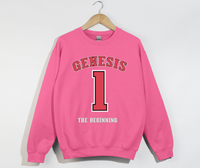 Load image into Gallery viewer, Genesis 1 - Christian Sweatshirt
