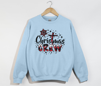 Load image into Gallery viewer, Christmas Crew - Holiday Sweatshirt
