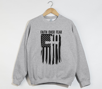 Load image into Gallery viewer, Faith Over Fear USA

