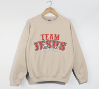 Load image into Gallery viewer, Team Jesus Christ - Sweatshirt