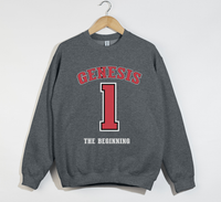 Load image into Gallery viewer, Genesis 1 - Christian Sweatshirt
