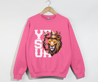 Load image into Gallery viewer, YESHUA - Christian Sweatshirt
