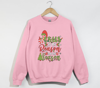 Load image into Gallery viewer, Jesus Is The Reason For The Season - Christmas Sweatshirt
