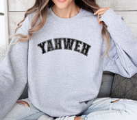 Load image into Gallery viewer, YAHWEH - Women&#39;s Sweatshirt
