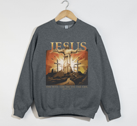 Load image into Gallery viewer, The Way, The Truth, The Life - Christian Sweatshirt