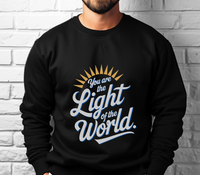 Load image into Gallery viewer, Light Of The World - Sweatshirt
