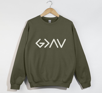 Load image into Gallery viewer, God Is Greater Than Highs And Lows - Sweatshirt
