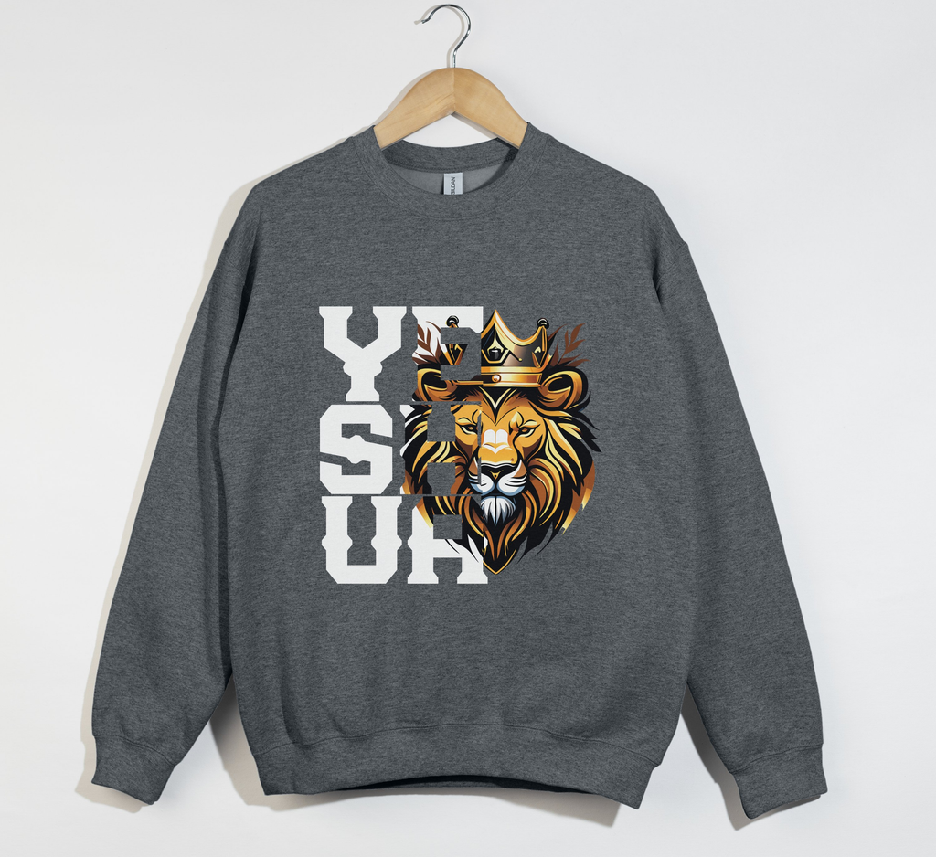 YESHUA - Christian Sweatshirt