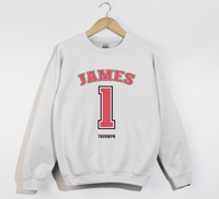 Load image into Gallery viewer, James 1 Triumph - Christian Sweatshirt
