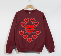 Load image into Gallery viewer, Fruit Of The Spirit - Christian Sweatshirt
