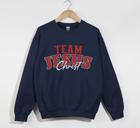 Load image into Gallery viewer, Team Jesus Christ - Sweatshirt