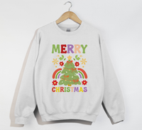 Load image into Gallery viewer, Merry Christmas Sweatshirt
